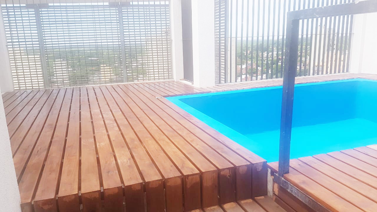 Venta Semipiso en San Miguel con cochera  ( apto credito)