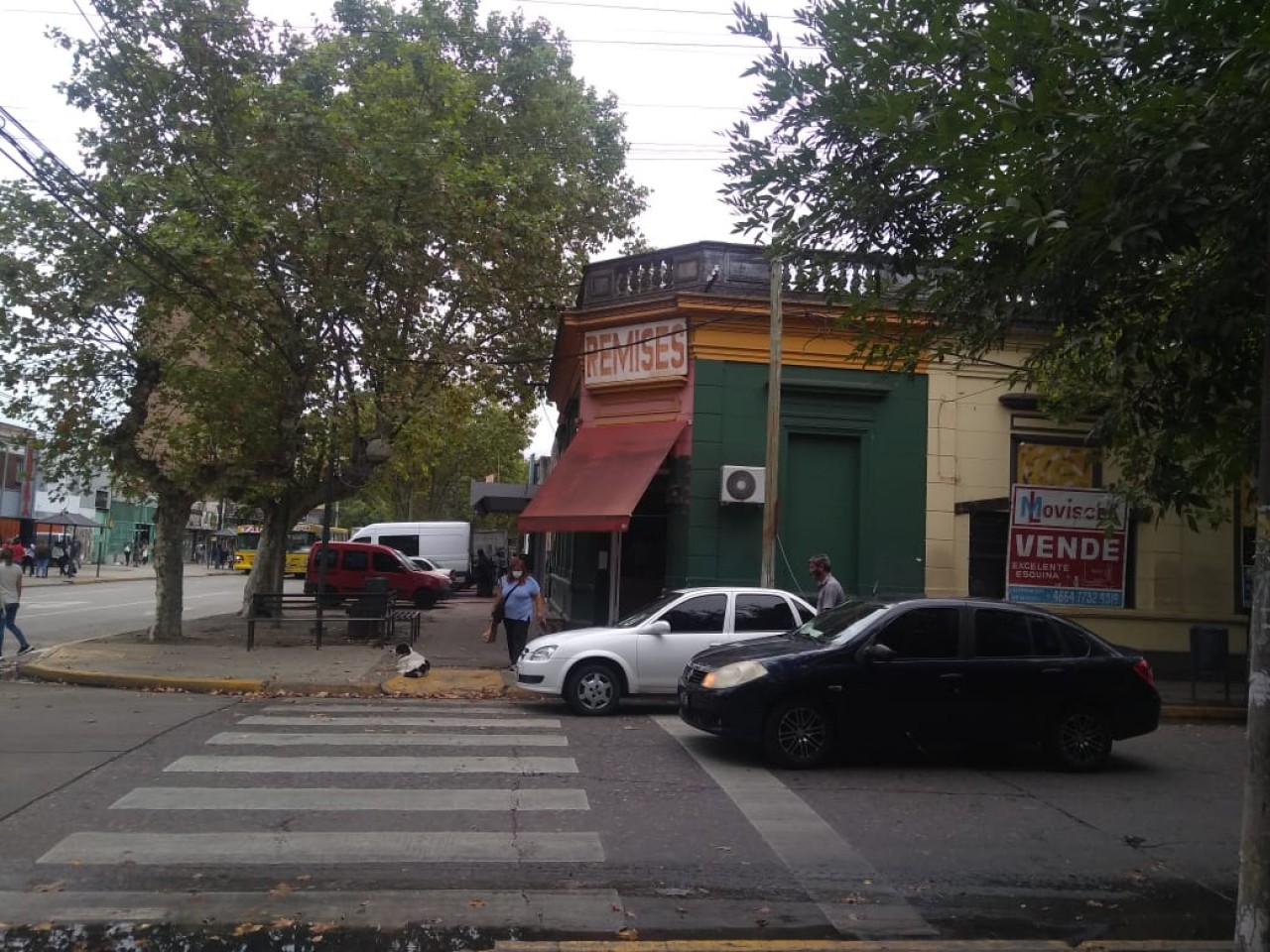 TERRENO EN ESQUINA SAN MIGUEL CENTRO